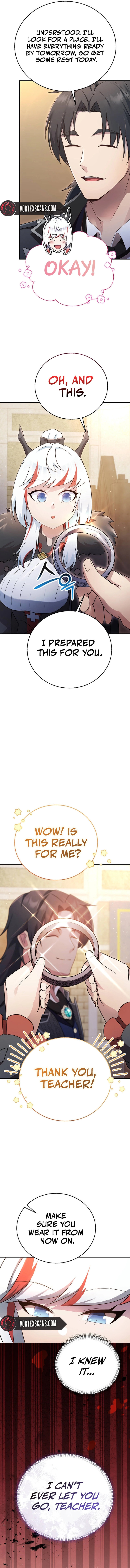 I Became the Mentor of the Weakest Demon King Chapter 20 page 12 - 