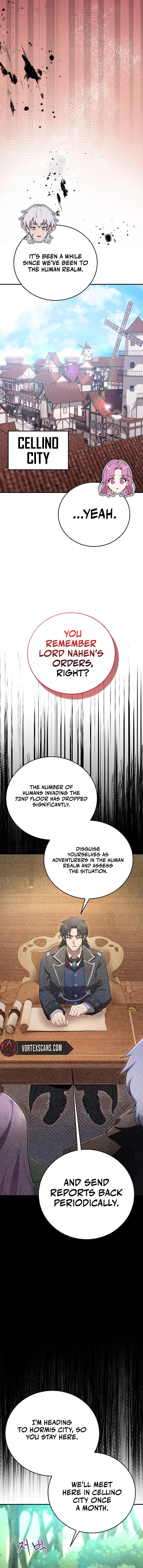 I Became the Mentor of the Weakest Demon King Chapter 20 page 13 - 