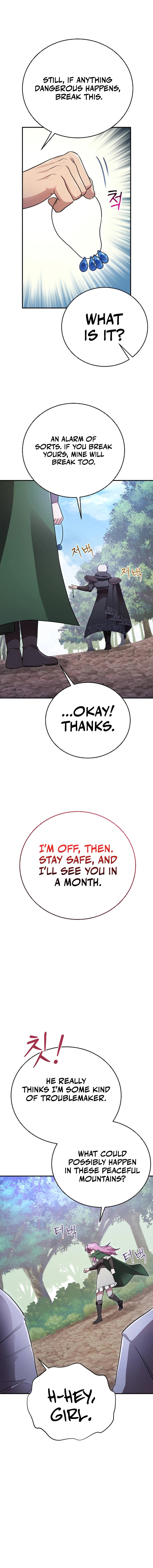 I Became the Mentor of the Weakest Demon King Chapter 20 page 15 - 