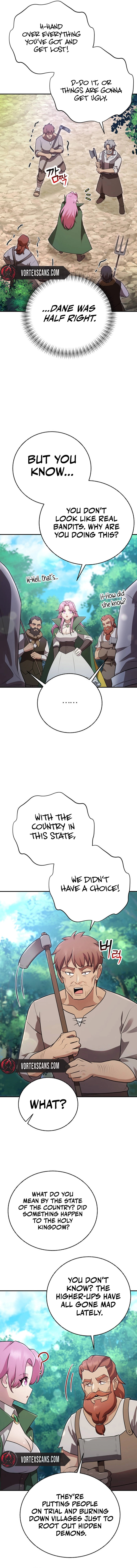 I Became the Mentor of the Weakest Demon King Chapter 20 page 16 - 