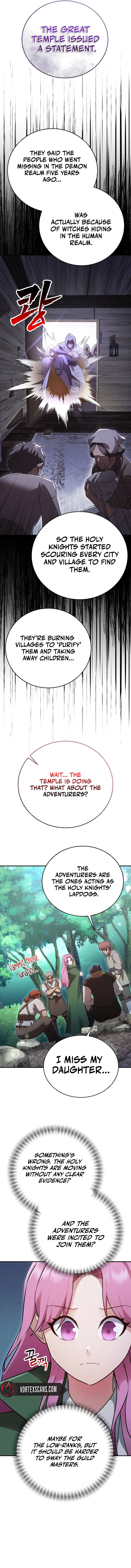 I Became the Mentor of the Weakest Demon King Chapter 20 page 18 - 