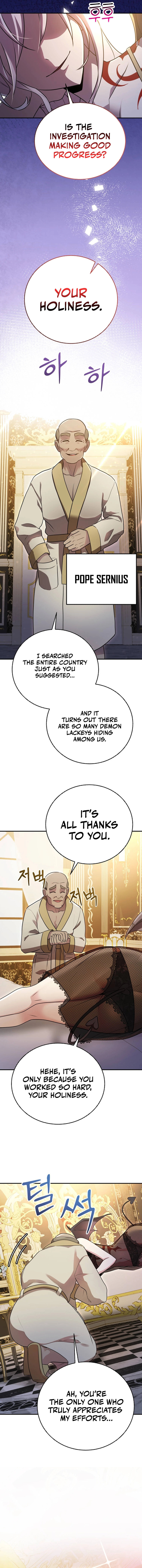 I Became the Mentor of the Weakest Demon King Chapter 20 page 20 - 