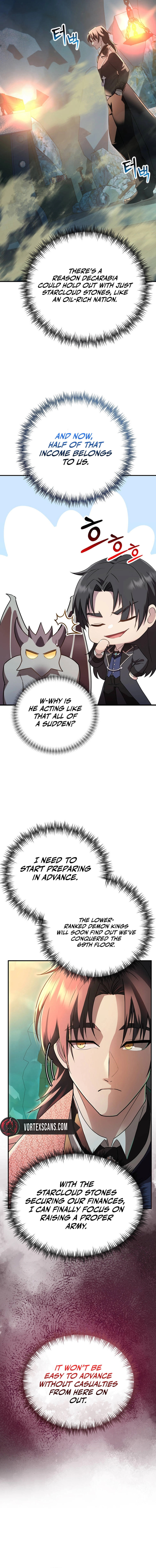 I Became the Mentor of the Weakest Demon King Chapter 20 page 7 - 