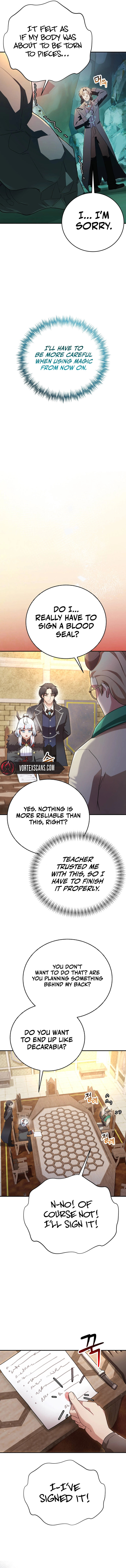 I Became the Mentor of the Weakest Demon King Chapter 20 page 10 - 
