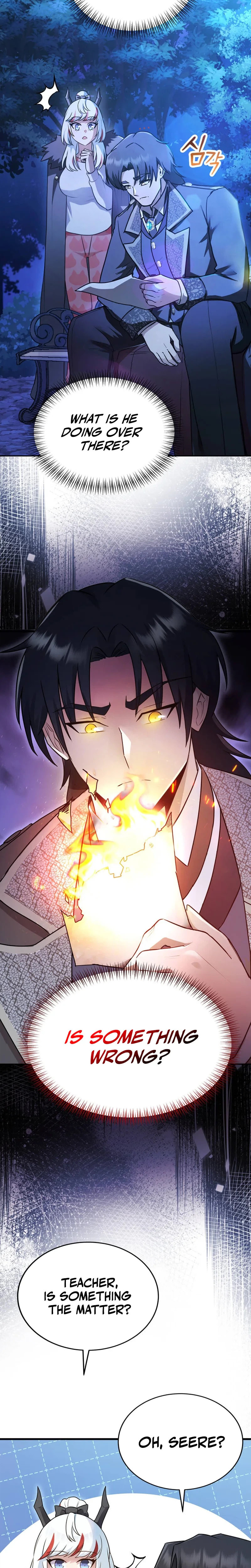 I Became the Mentor of the Weakest Demon King Chapter 21 page 11 - 