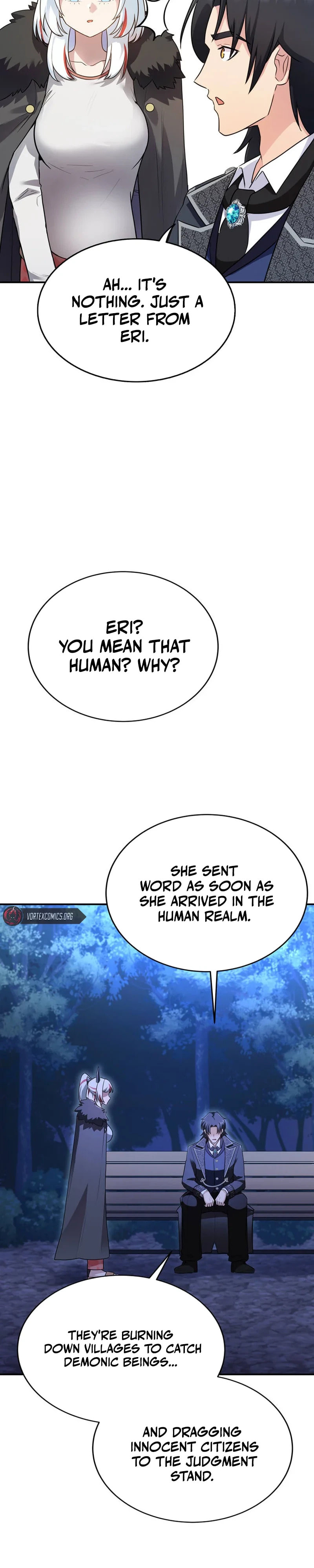 I Became the Mentor of the Weakest Demon King Chapter 21 page 12 - 