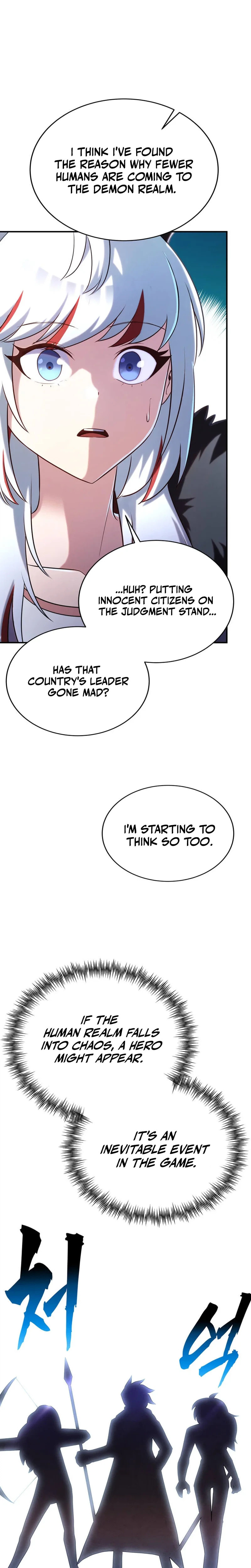 I Became the Mentor of the Weakest Demon King Chapter 21 page 13 - 