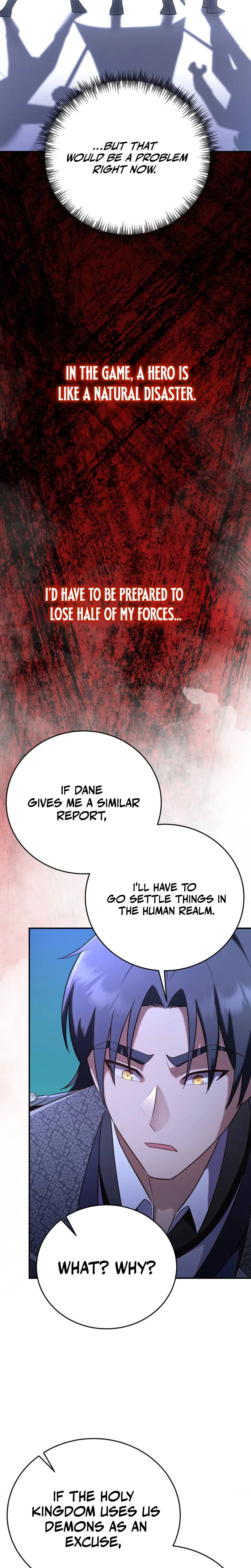 I Became the Mentor of the Weakest Demon King Chapter 21 page 14 - 