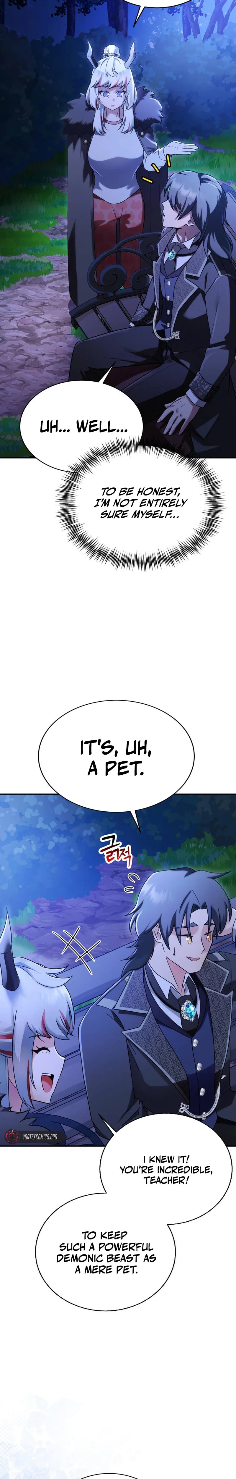 I Became the Mentor of the Weakest Demon King Chapter 21 page 17 - 