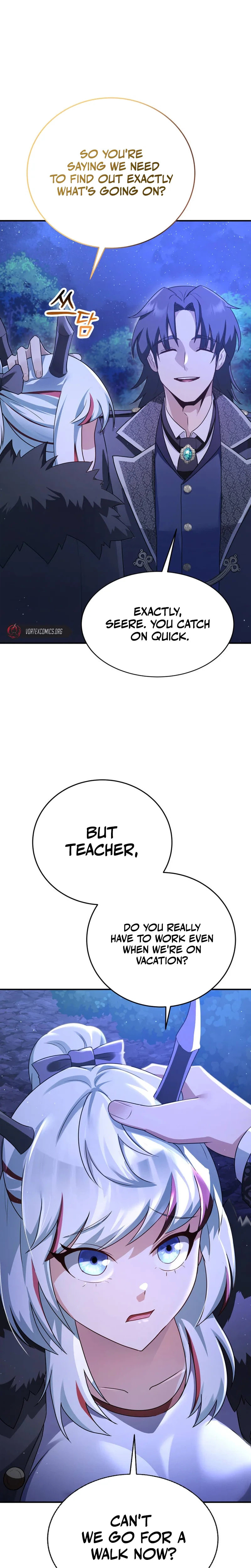I Became the Mentor of the Weakest Demon King Chapter 21 page 19 - 