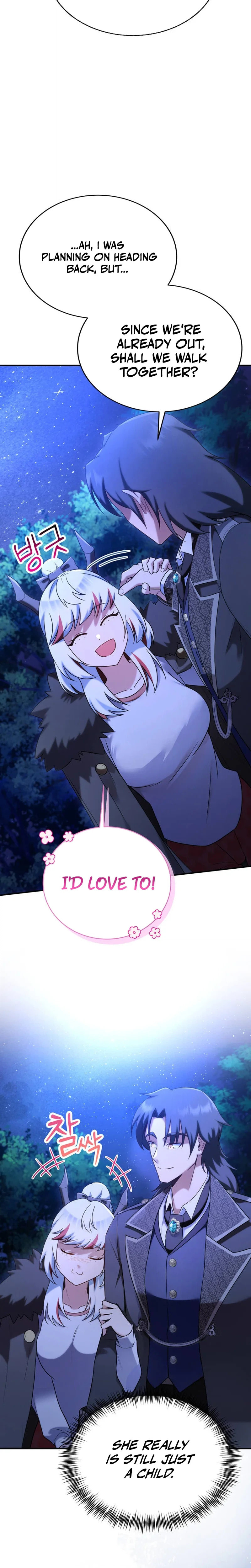 I Became the Mentor of the Weakest Demon King Chapter 21 page 20 - 