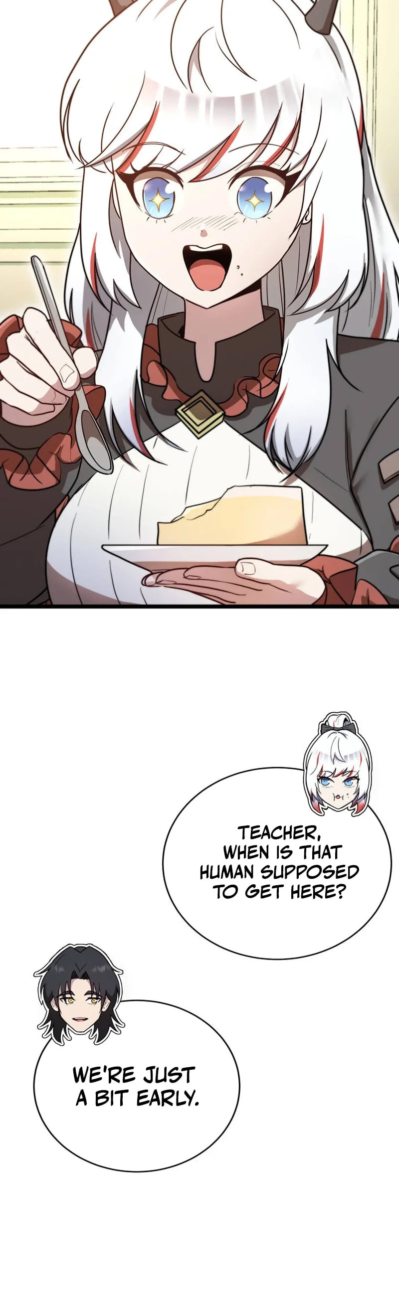 I Became the Mentor of the Weakest Demon King Chapter 21 page 24 - 