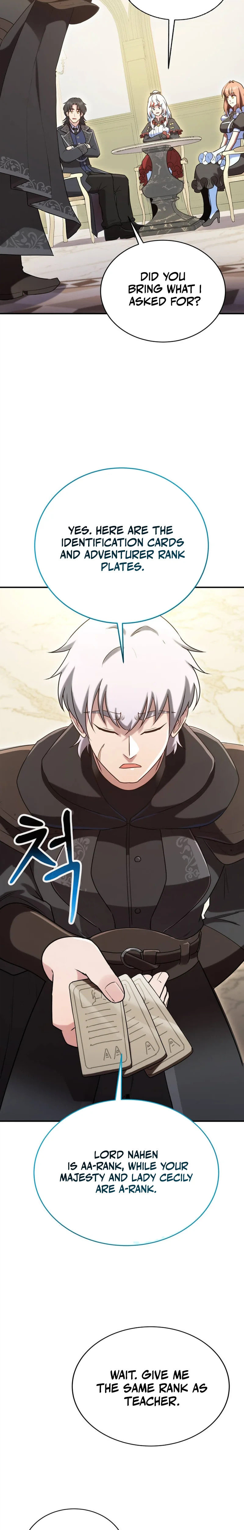 I Became the Mentor of the Weakest Demon King Chapter 21 page 26 - 