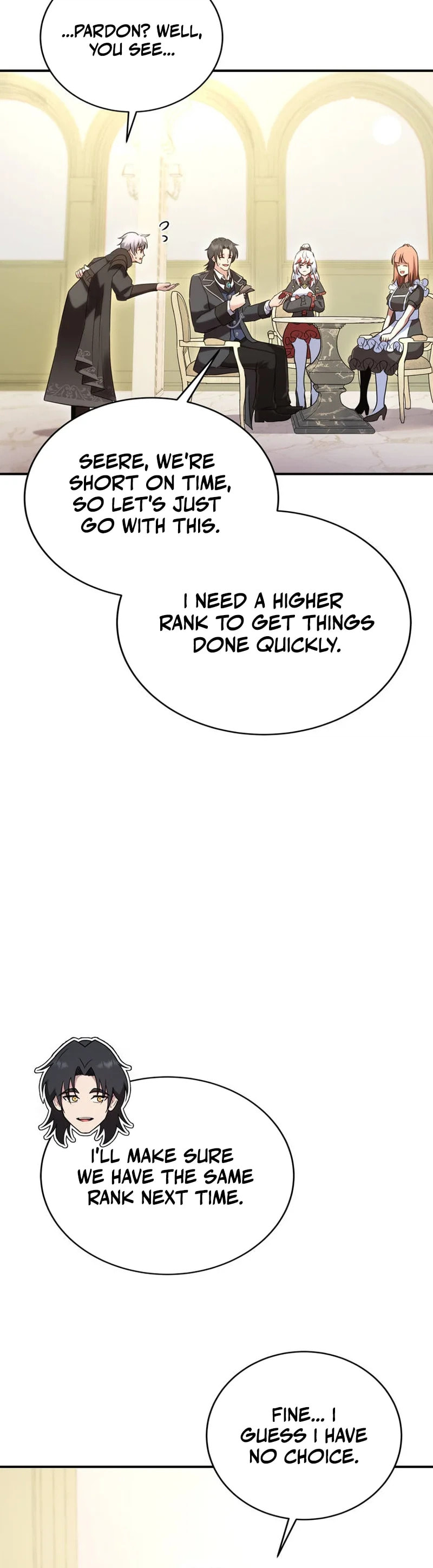 I Became the Mentor of the Weakest Demon King Chapter 21 page 27 - 