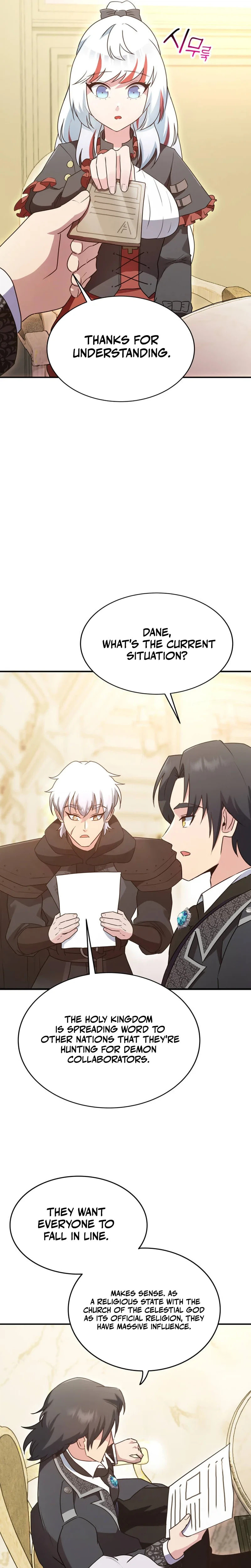 I Became the Mentor of the Weakest Demon King Chapter 21 page 28 - 