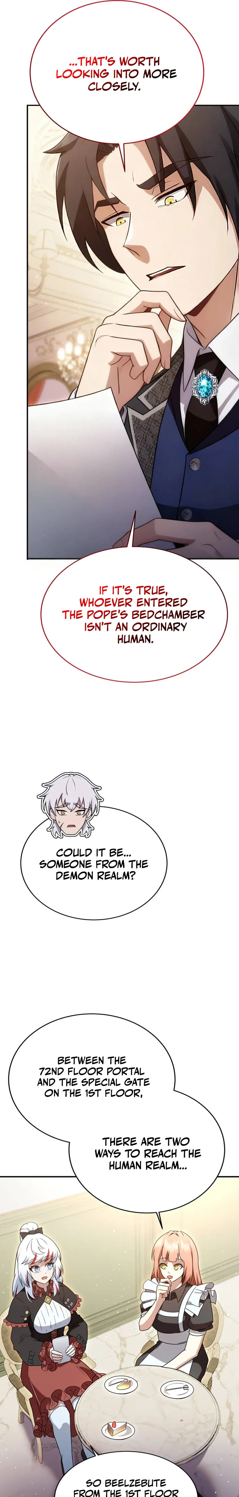 I Became the Mentor of the Weakest Demon King Chapter 21 page 31 - 