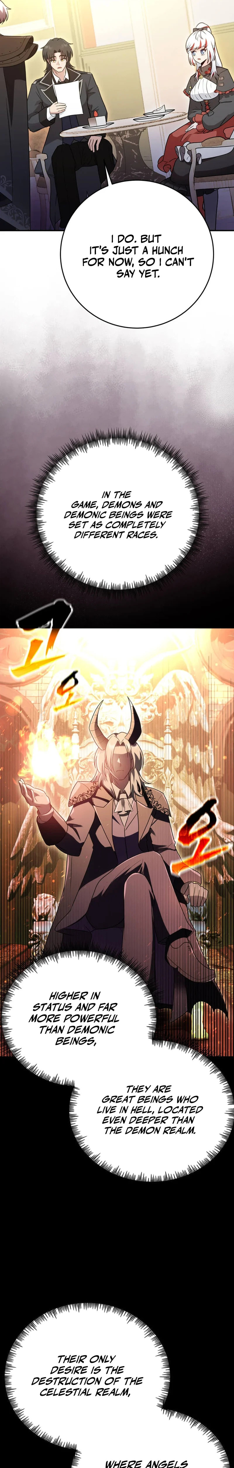 I Became the Mentor of the Weakest Demon King Chapter 21 page 34 - 