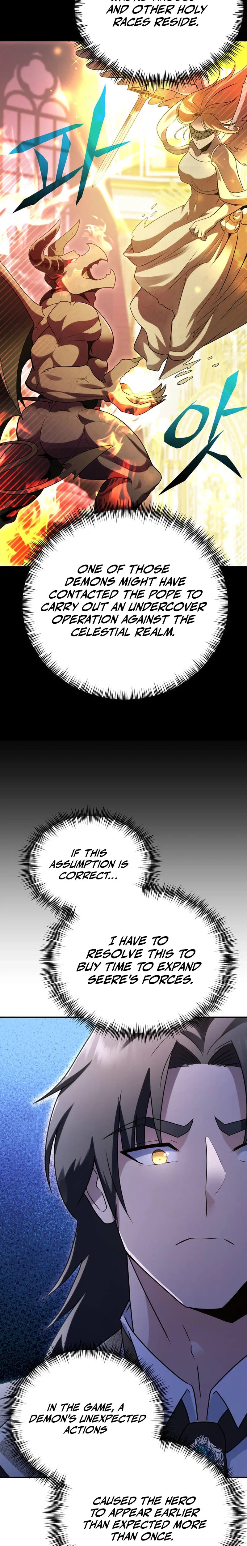 I Became the Mentor of the Weakest Demon King Chapter 21 page 35 - 
