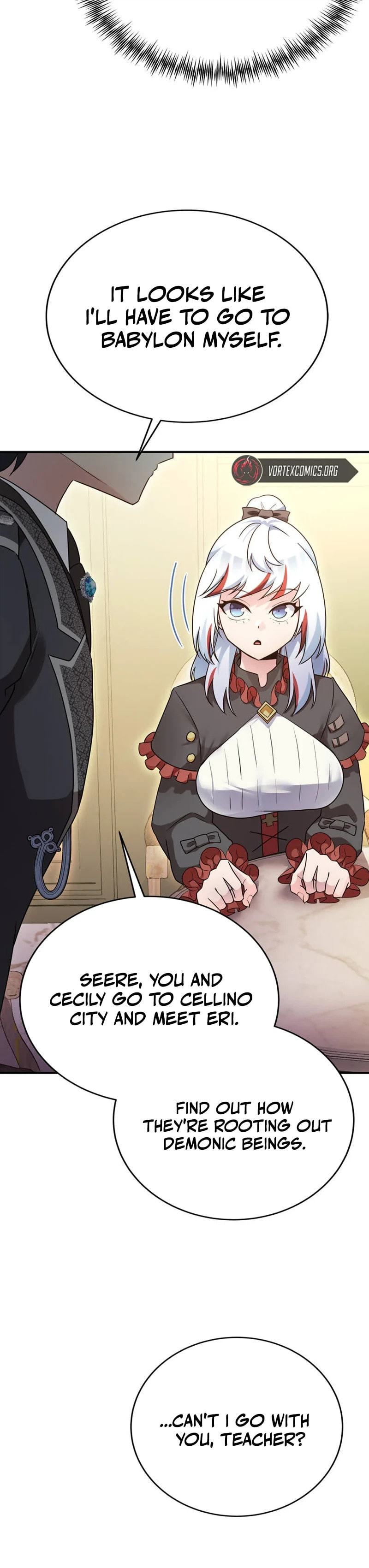 I Became the Mentor of the Weakest Demon King Chapter 21 page 36 - 