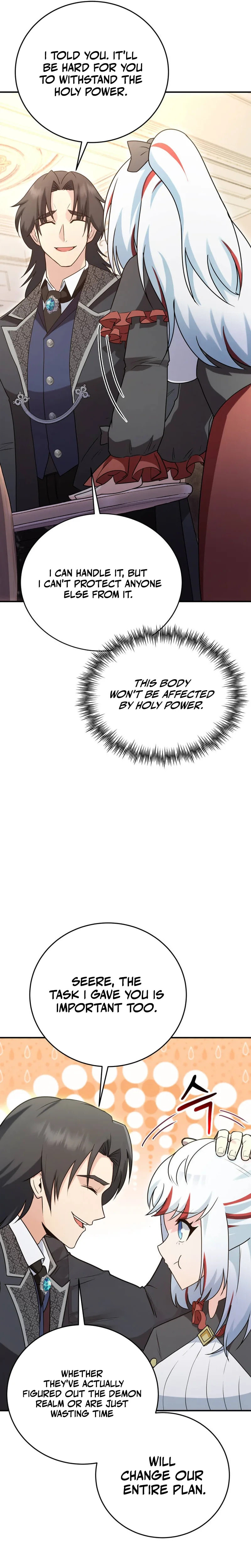 I Became the Mentor of the Weakest Demon King Chapter 21 page 37 - 