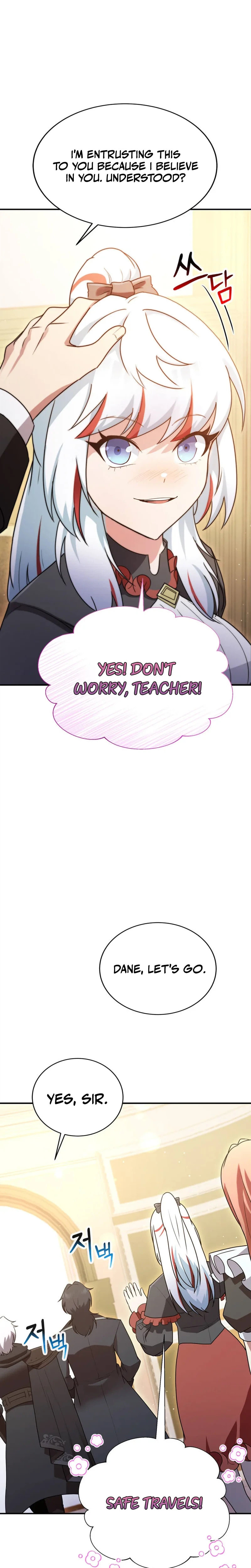 I Became the Mentor of the Weakest Demon King Chapter 21 page 38 - 