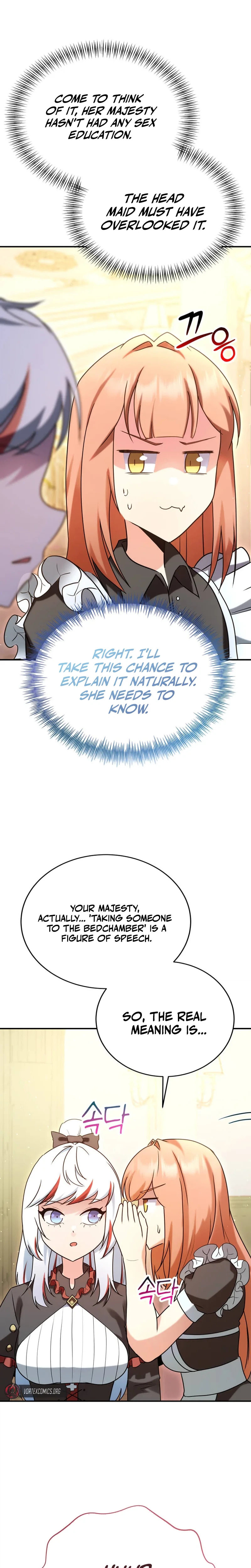 I Became the Mentor of the Weakest Demon King Chapter 21 page 41 - 