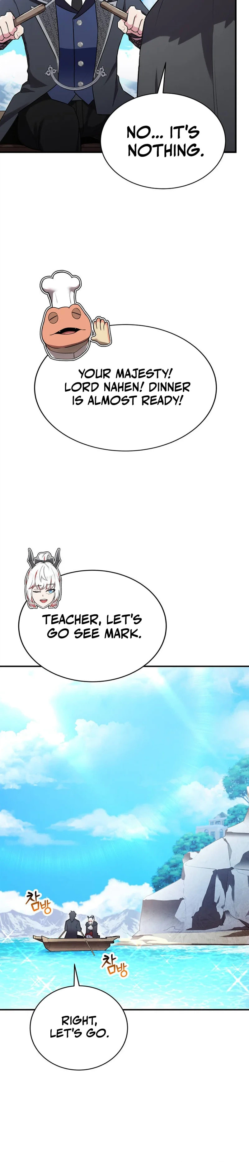 I Became the Mentor of the Weakest Demon King Chapter 21 page 6 - 