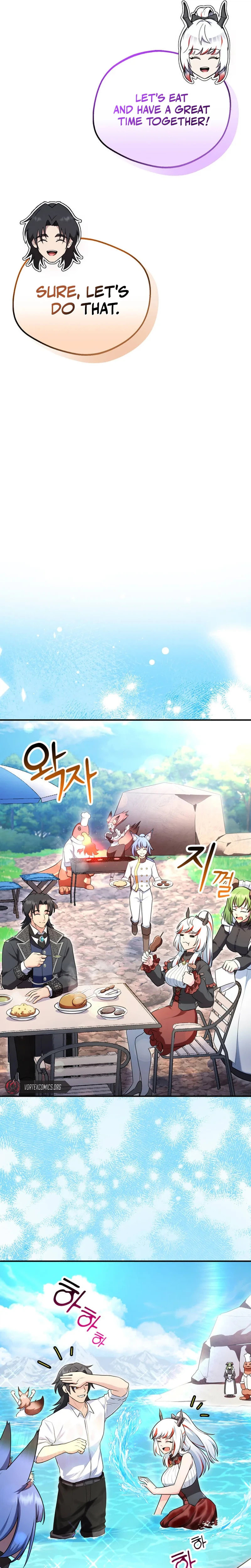 I Became the Mentor of the Weakest Demon King Chapter 21 page 7 - 