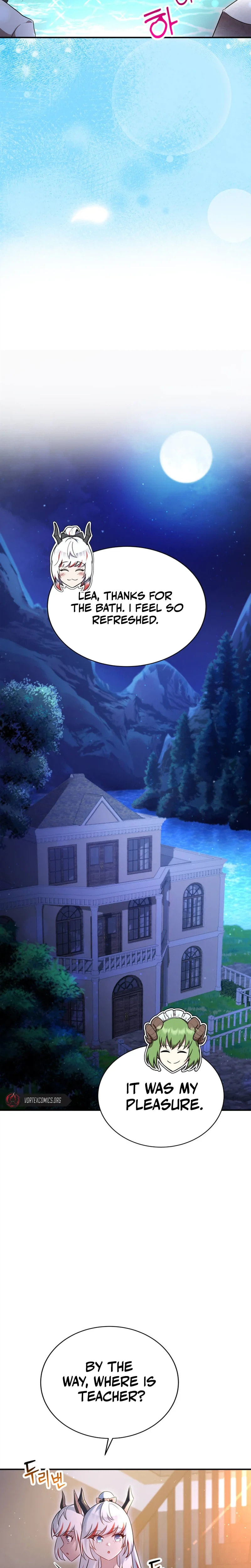 I Became the Mentor of the Weakest Demon King Chapter 21 page 8 - 