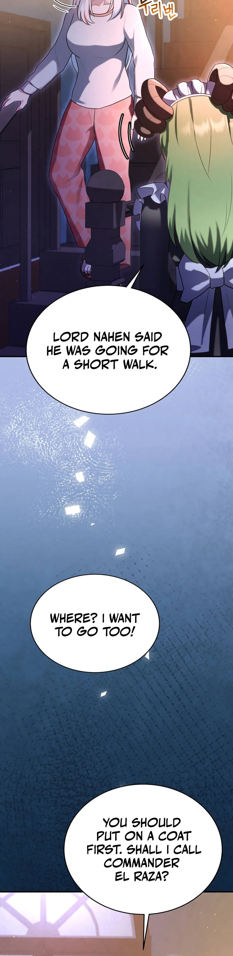 I Became the Mentor of the Weakest Demon King Chapter 21 page 9 - 