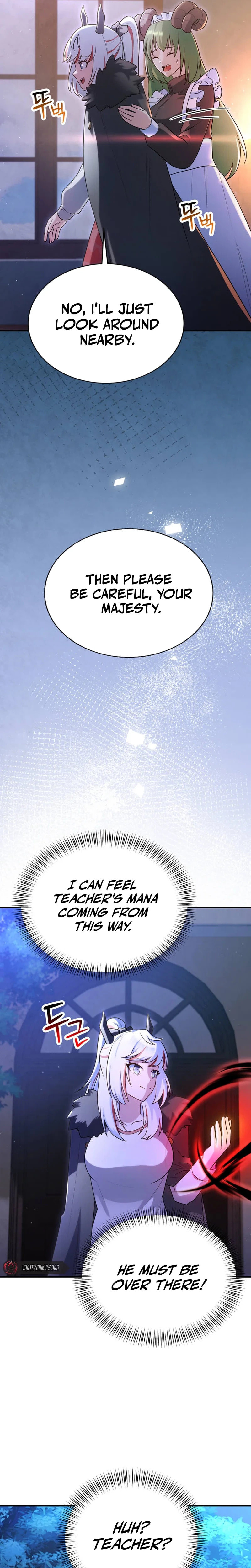 I Became the Mentor of the Weakest Demon King Chapter 21 page 10 - 