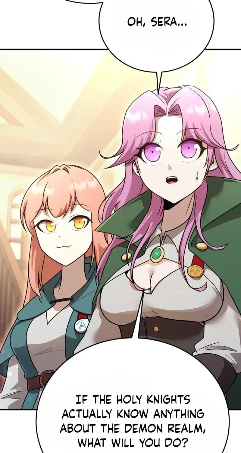I Became the Mentor of the Weakest Demon King Chapter 22 page 30 - 