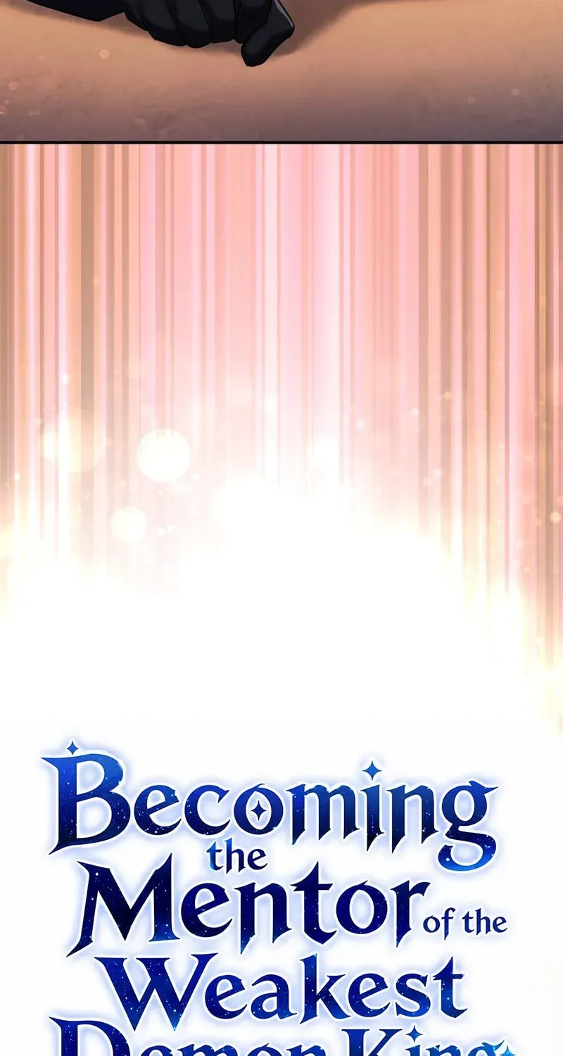 I Became the Mentor of the Weakest Demon King Chapter 22 page 38 - 