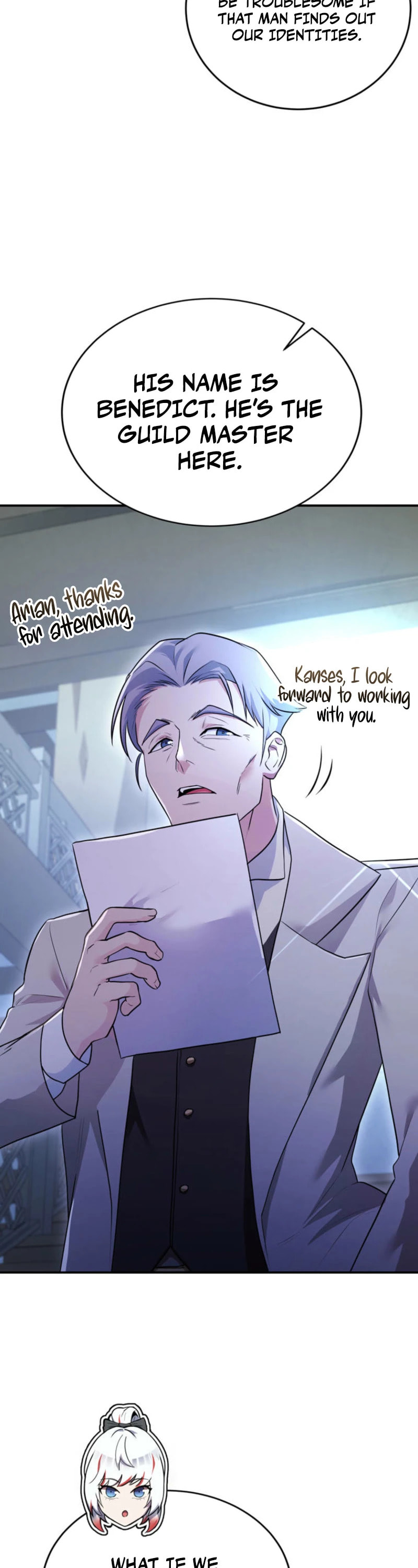 I Became the Mentor of the Weakest Demon King Chapter 23 page 21 - 