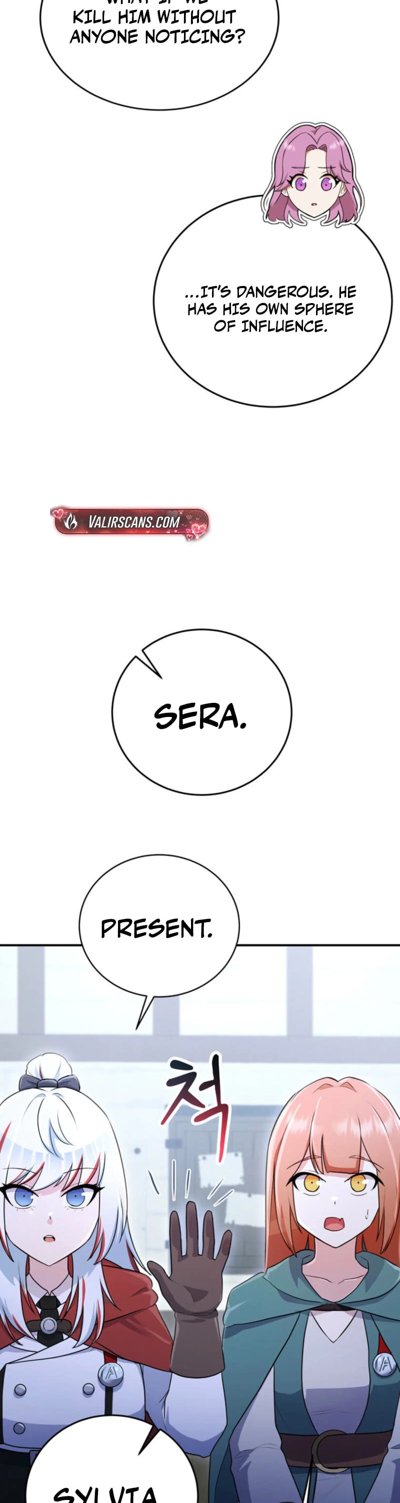 I Became the Mentor of the Weakest Demon King Chapter 23 page 22 - 