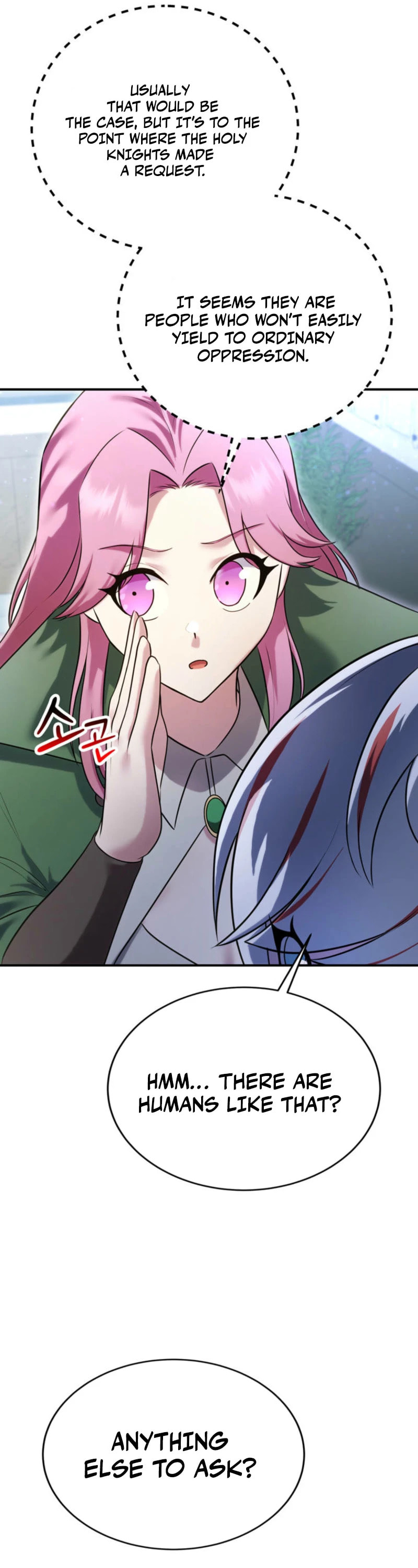 I Became the Mentor of the Weakest Demon King Chapter 23 page 29 - 