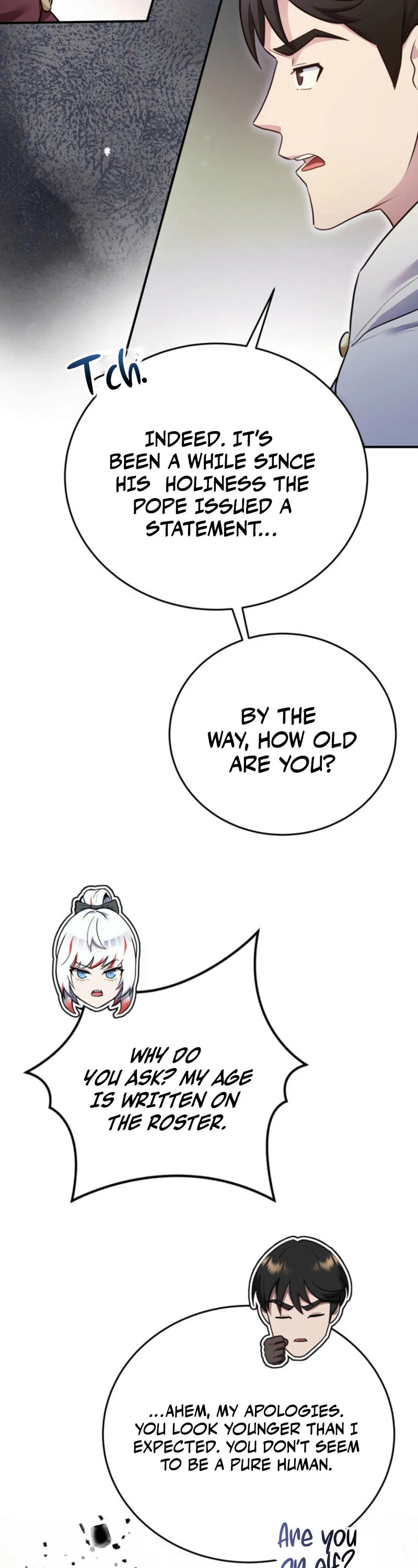 I Became the Mentor of the Weakest Demon King Chapter 23 page 32 - 