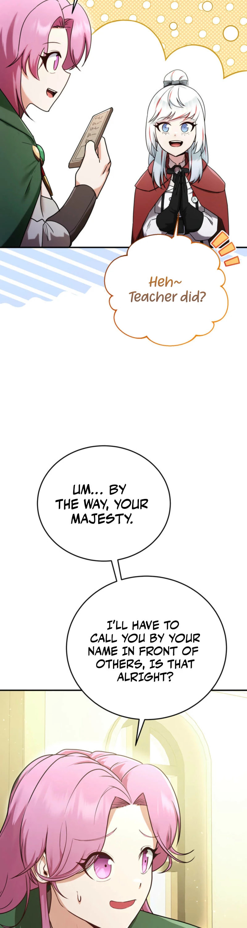 I Became the Mentor of the Weakest Demon King Chapter 23 page 5 - 