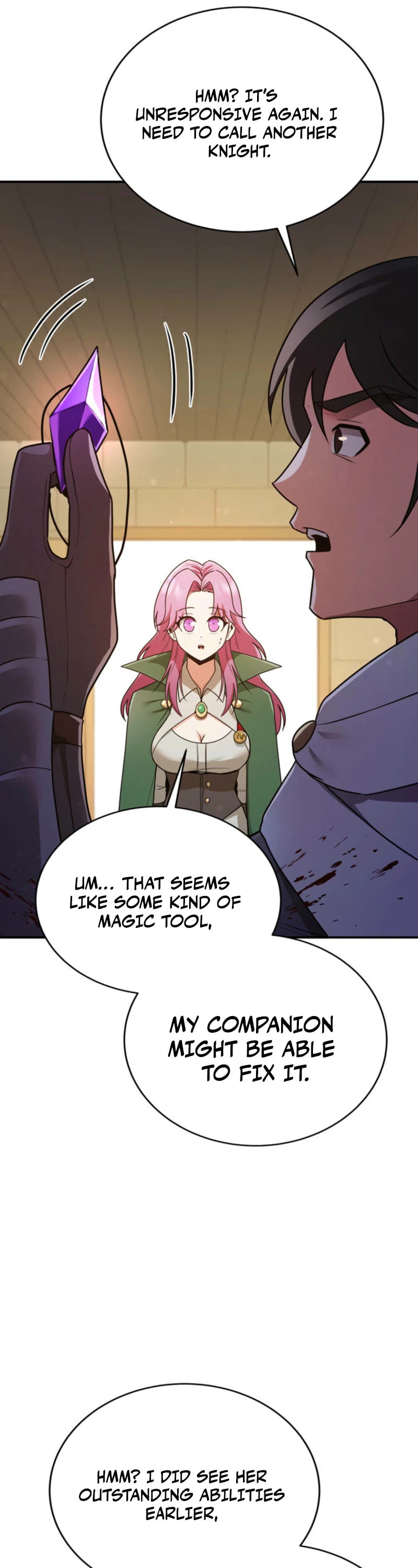 I Became the Mentor of the Weakest Demon King Chapter 23 page 64 - 