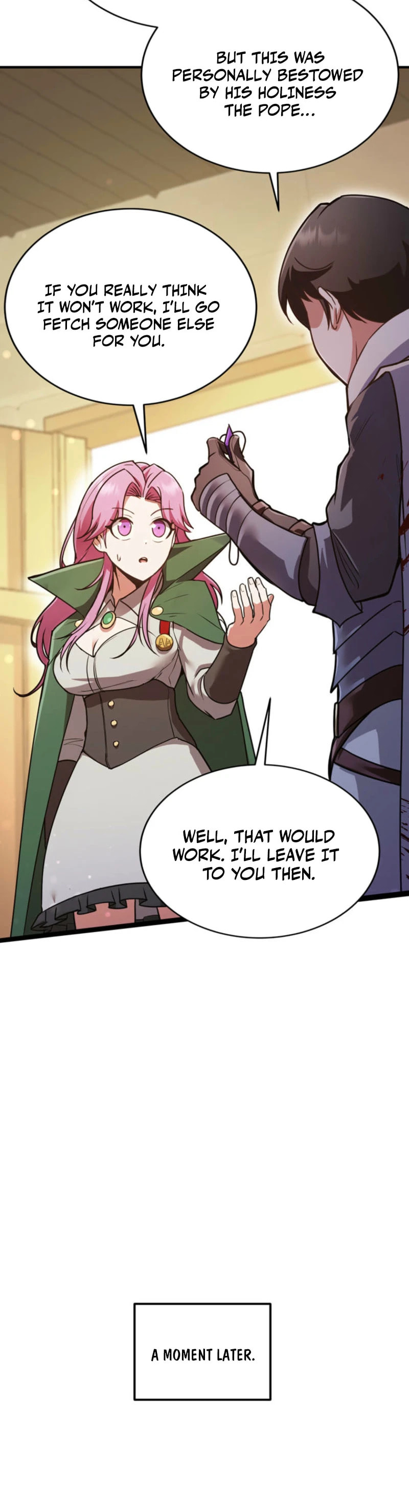 I Became the Mentor of the Weakest Demon King Chapter 23 page 65 - 