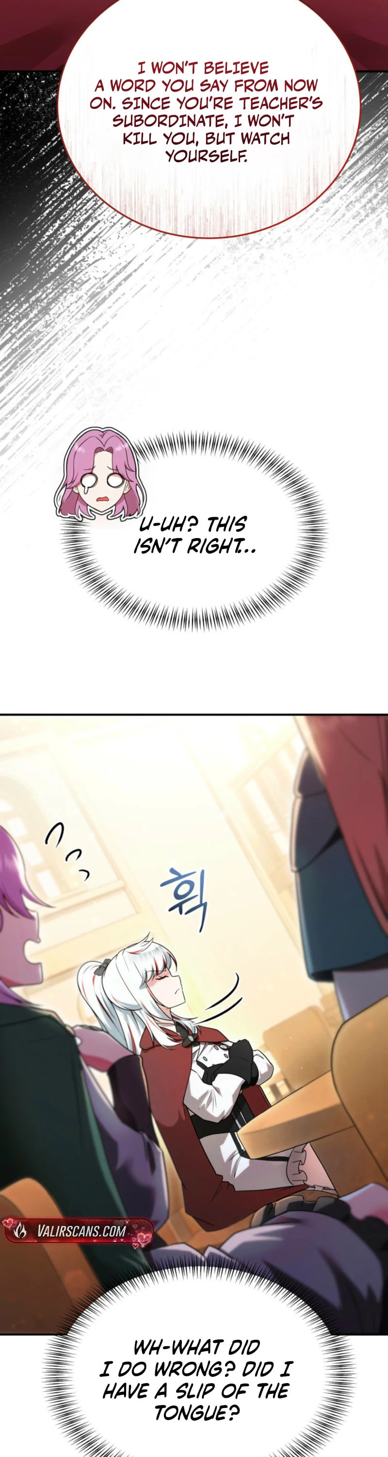I Became the Mentor of the Weakest Demon King Chapter 23 page 10 - 