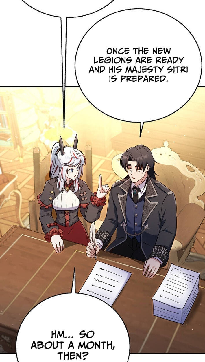 I Became the Mentor of the Weakest Demon King Chapter 25 page 144 - 