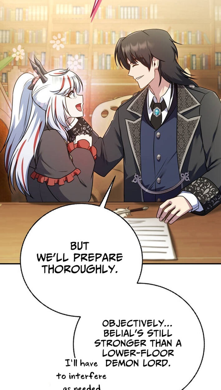 I Became the Mentor of the Weakest Demon King Chapter 25 page 159 - 