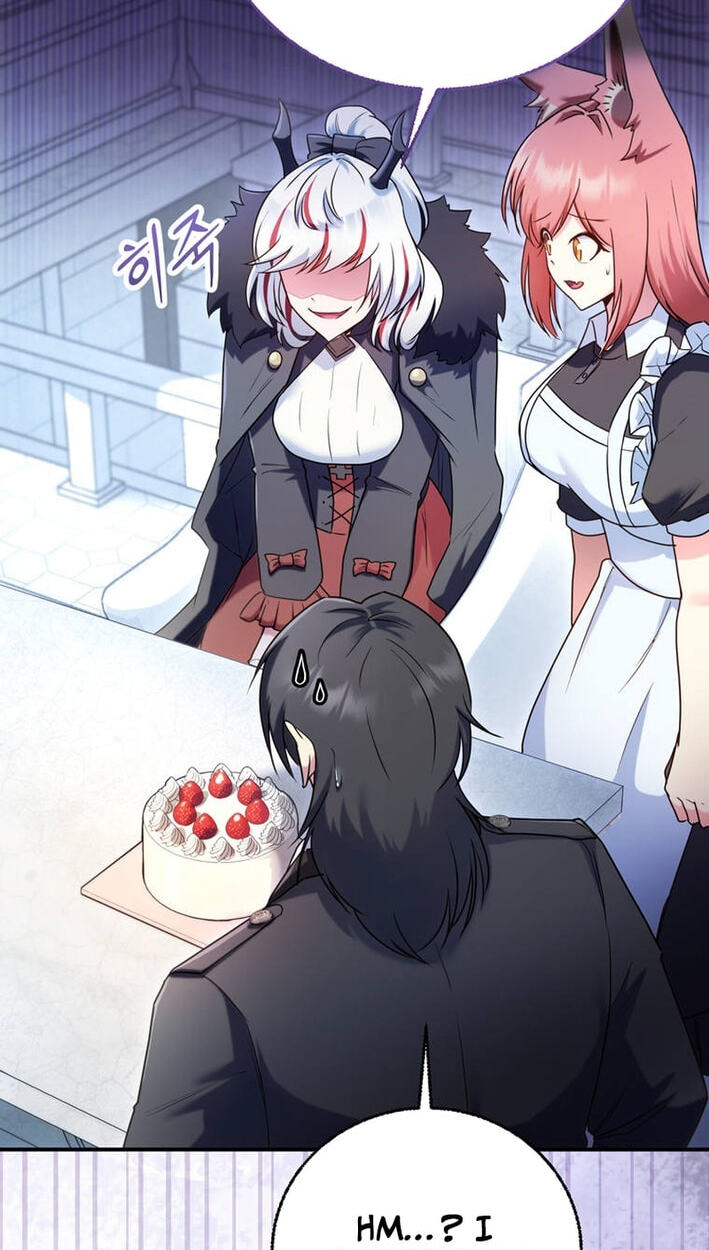 I Became the Mentor of the Weakest Demon King Chapter 25 page 37 - 