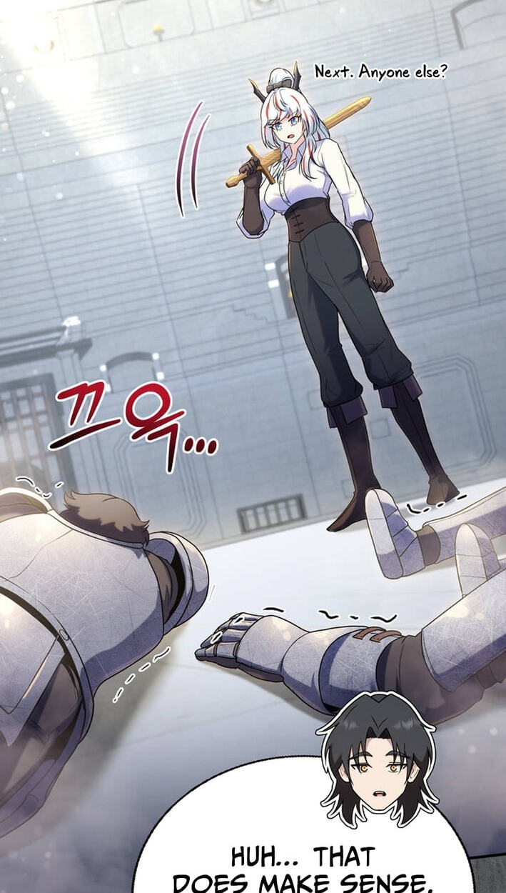 I Became the Mentor of the Weakest Demon King Chapter 25 page 9 - 