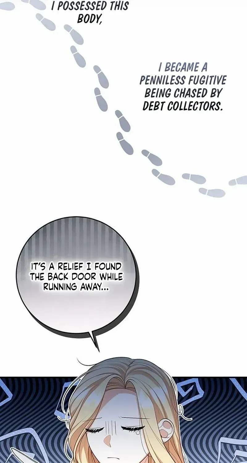 I Became the Mother of the Supporting Male Lead’s Son Chapter 1 page 31 - 