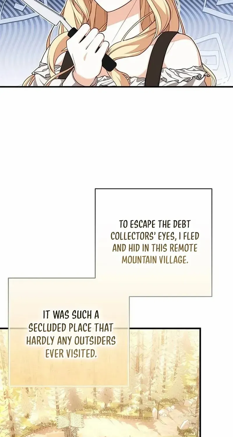 I Became the Mother of the Supporting Male Lead’s Son Chapter 1 page 32 - 