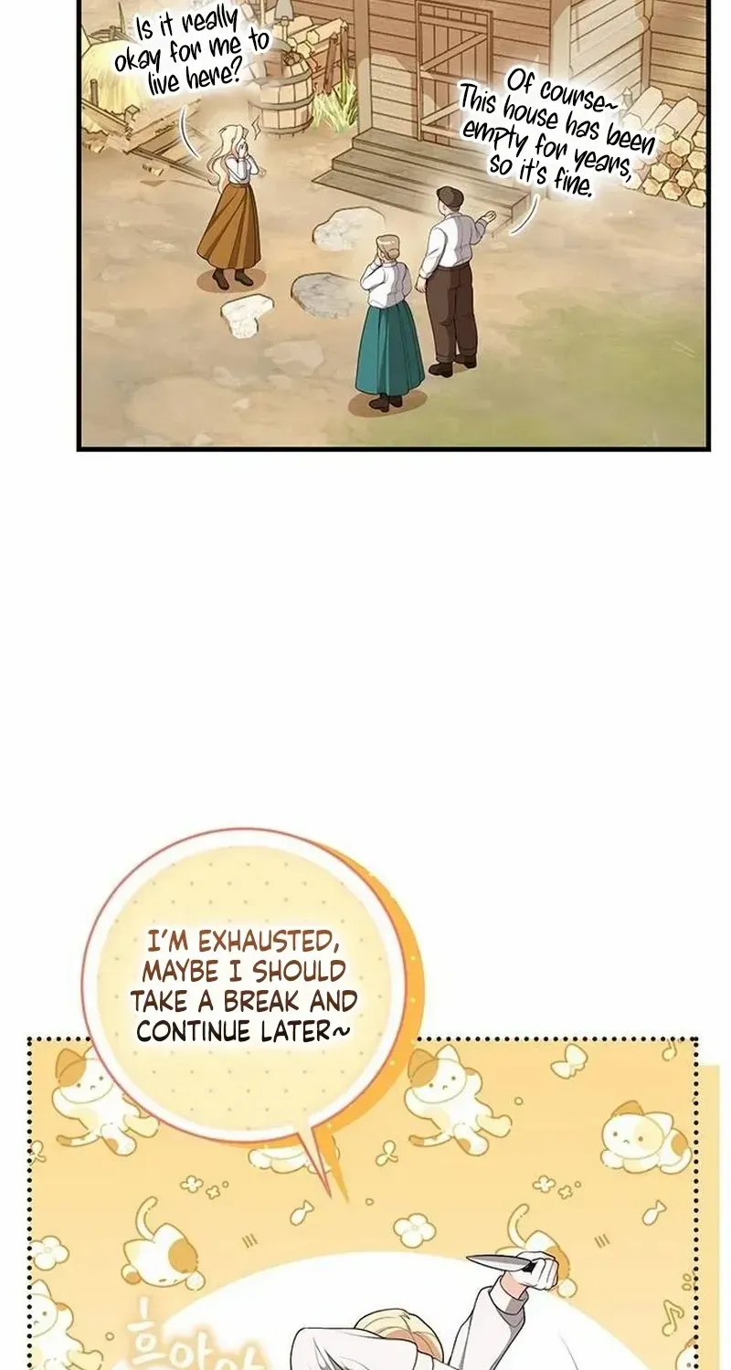 I Became the Mother of the Supporting Male Lead’s Son Chapter 1 page 34 - 