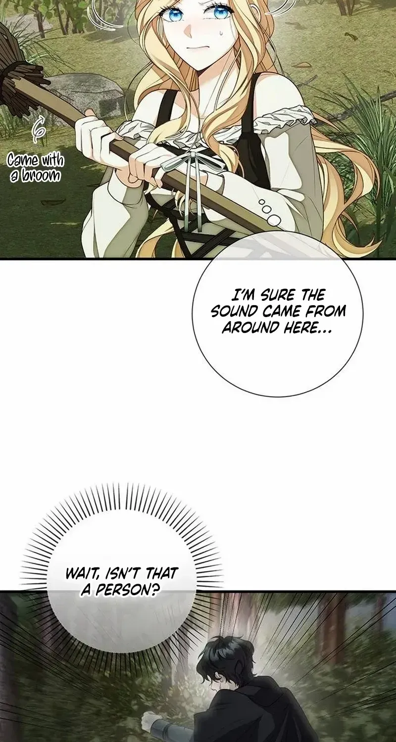 I Became the Mother of the Supporting Male Lead’s Son Chapter 1 page 45 - 