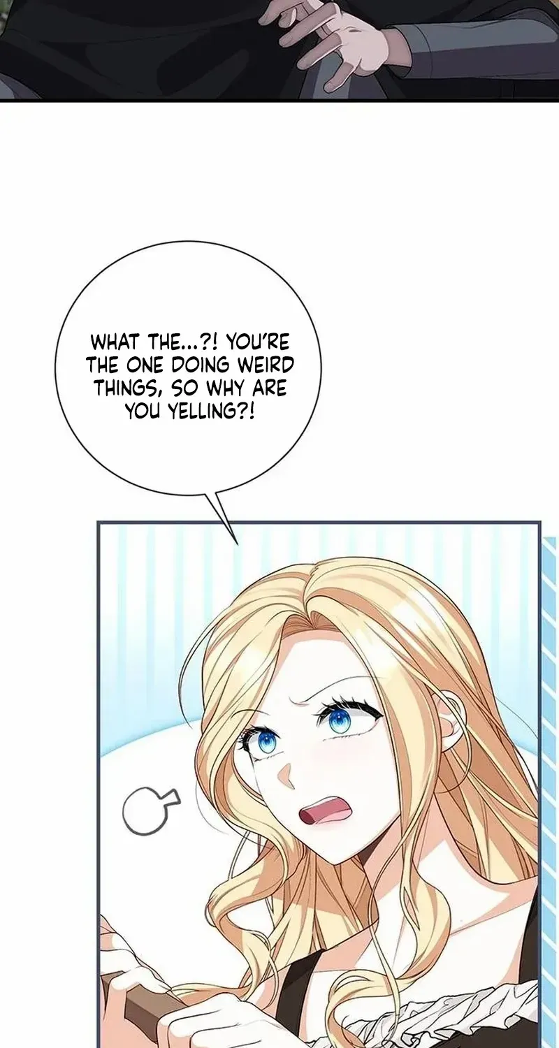 I Became the Mother of the Supporting Male Lead’s Son Chapter 1 page 57 - 